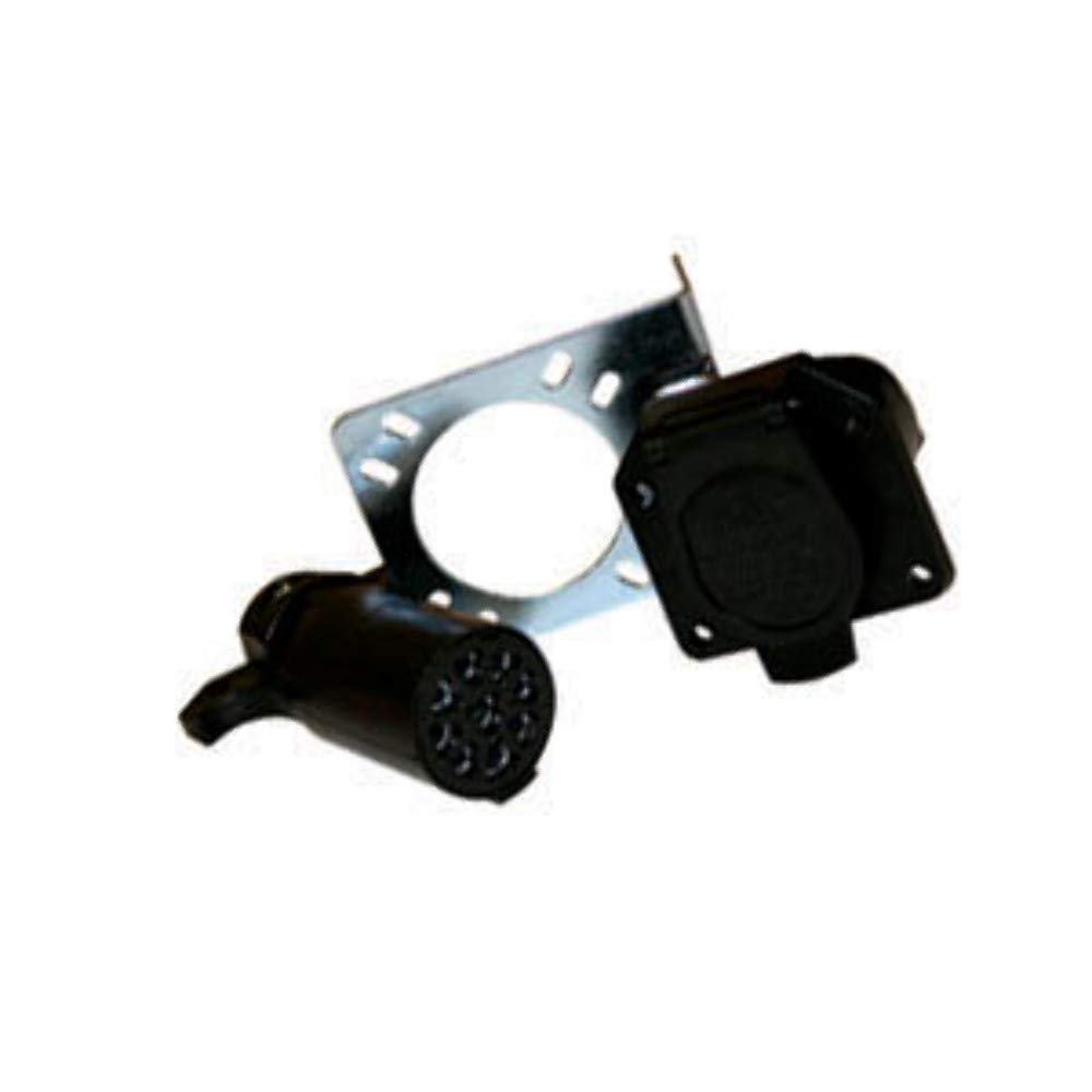 Pollak 12-701U Trailer Wiring Connector Mounting Bracket