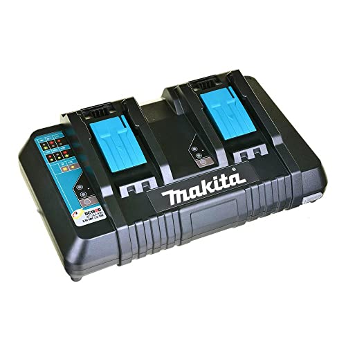 Tarière Sur Accu Makita DDG460T2X7 – 36V, 2 Batteries 18V + Chargeur Double - vue 6