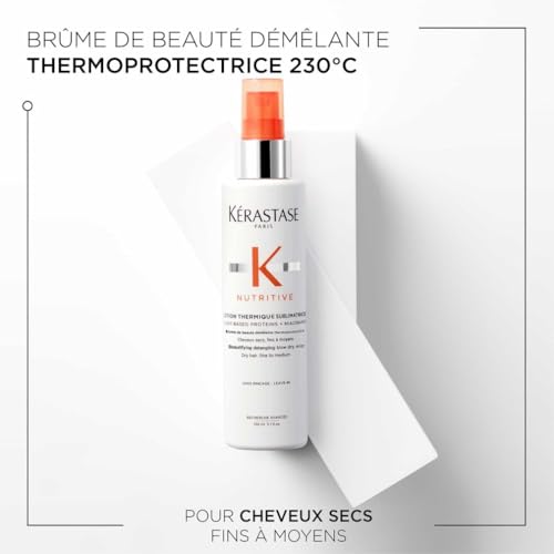 Nutritif lotion thermique sublimatrice 150 ml - vue 4