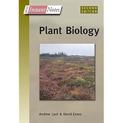 BIOS Instant Notes in Plant Biology