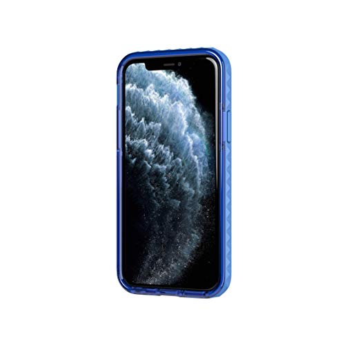 tech21 Evo Rox for Apple iPhone 11 Pro - Bacteria Fighting Antimicrobial Phone Case with 12 ft. Drop Protection, Cornflour Blue by tech21 - Image 5