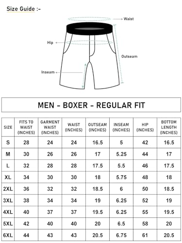 Image of Bewakoof Men Boxer
