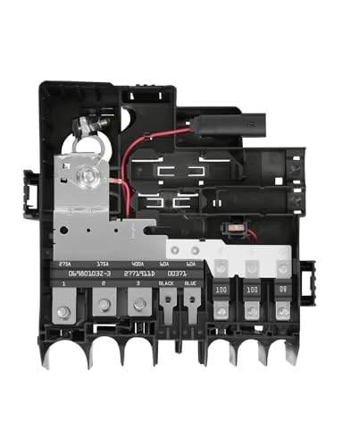 Bloc fusible de distribution haute conductivité pour Silverado 1500 2500 3500