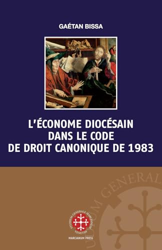 L'économe diocésain dans le code de droit canonique de 1983 - -4%