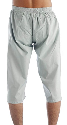 MSPEC Men's Long Boxers Suteteko 3D-Crotch Breathable/Comfortable MS-093