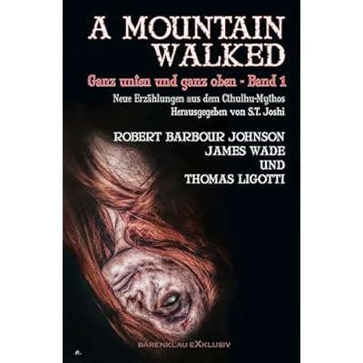 A MOUNTAIN WALKED &ndash; Ganz unten und ganz oben, Band 1