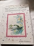 The Country Diary of an Edwardian Lady