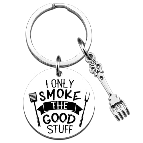 Chef Gifts for Men Women Cooks Best Chefs Ever Keychain