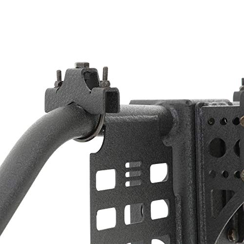 Smittybilt 76896-01 Xrc Atlas Rear Bumper With Hitch #TOP4