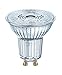Produktbild Osram LED Star+ PAR16 CRI90 Reflektorlampe, mit GU10-Sockel, Erhöhter Farbwiedergabewert, Ersetzt 50 Watt, 36° Ausstrahlungswinkel, Warmweiß - 2700 Kelvin, 1er-Pack
