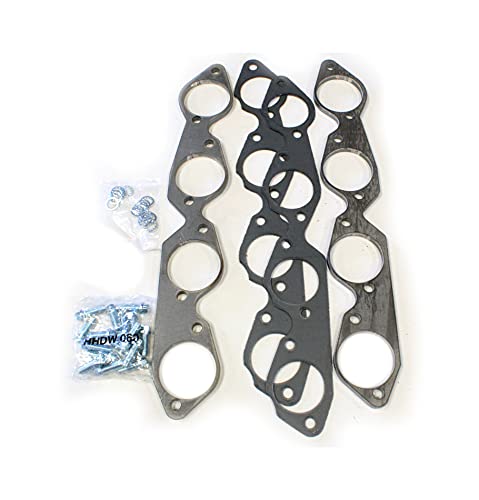 Patriot Exhaust H7889 Round Header Flange For Big Block Chevy #TOP10