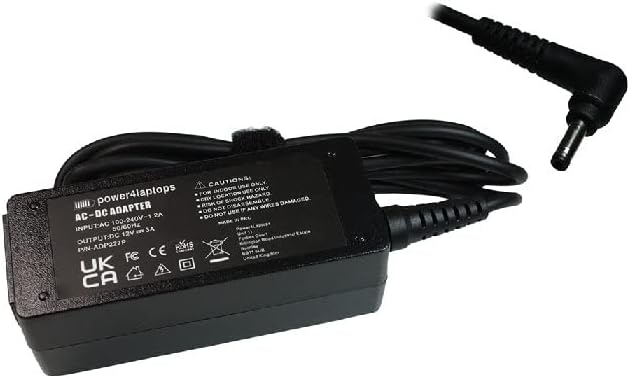AC Adapter Tablet Charger Power Supply Compatible with Alldocube iWork 20 Pro