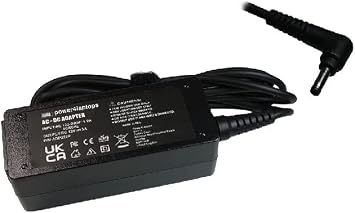 Power4Laptops AC Adapter Laptop Charger Power Supply Compatible with LincPlus P1