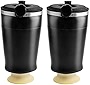 AUTOSAVER88 Rear Air Suspension Compatible with 89-10 Lincoln Town Car/Mercury Grand Marquis, 92-10 Ford Crown Victoria, 03 04 Mercury Marauder