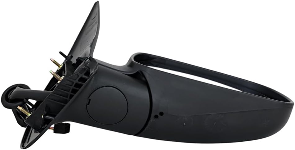 For Jeep Grand Cherokee 1999 2000 2001 2002 2003 Power Textured Black Side Door View Mirror Passenger Right