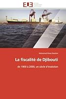 La Fiscalita(c) de Djibouti 6131576904 Book Cover