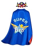 Shireake Baby Super Hero Capes Kids Halloween Party Superhero Costumes,Superhero Capes for kids with Mask Birthday Gifts