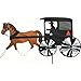 Accent Spinner - Horse & Buggy