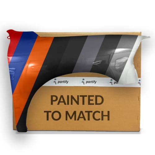 Partify Painted Fender