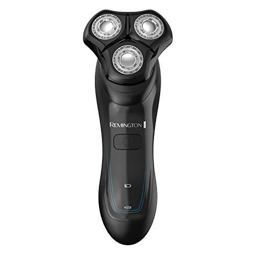 Remington Hyperflex Advanced Rotary Shaver, Black #TOP1