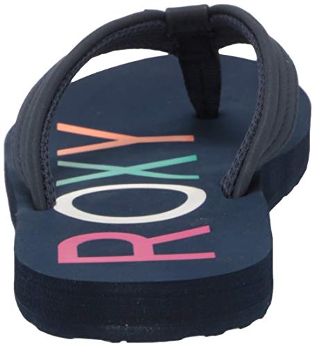 Roxy Girl's Vista Flip Flop Sandal3