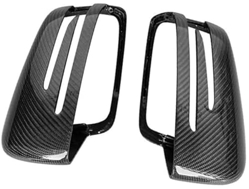 Capuchon de rétroviseur Mercedes W204 W218 protection de coque latérale noire