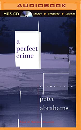 A Perfect Crime 1501284614 Book Cover