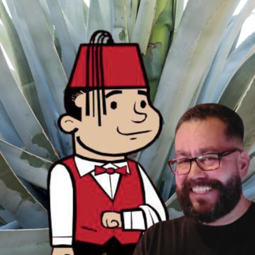 Hoy presentamos: Pulque 1! con Dimas cover art