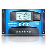 EpRec MPPT 40A 12V/24V Auto Focus Tracking Solar...