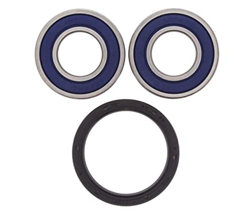 Roulements de roue avant 25-1417 kit de rechange moto cross enduro CR WR TE