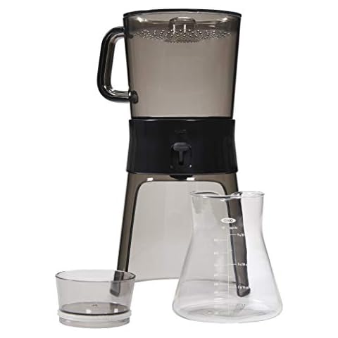 OXO Good Grips 32 Ounce Cold Brew Coffee Maker Cover