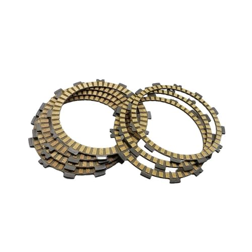 Disques d'embrayage à friction moto pièces rechange kit embrayage CLX700
