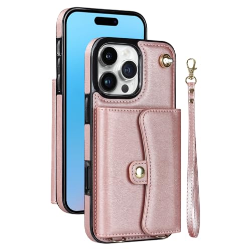 iPhone 14 Pro Max�p�P�[�X �蒠�^ �w�ʃJ�[�h���[ �X�^���h�t�� �n���h�X�g���b�v ���|�� �R �����Y�ی� ������� ����PU���U�[ �l�C �ϏՌ� ���� �J�[�h���[ case ������ ���� �r�W�l�X �V���v�� 360�x�ی� �A�C�z��14 