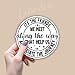(3pcs) It's The Friends We Meet Along The Way That Help Us Appreciate The Journey Sticker Funny Friendship Sayings Humorous Vinyl Decal for Tumbler Laptop Tablet Water Bottles Books Phone- Size 3x3