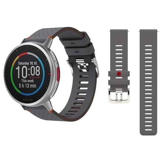 Polar Vantage V2 Shift Edition - Relógio Inteligente GPS Multiesportivo Premium, Monitor de Frequência Cardíaca para Corrida, Natação, Ciclismo, Treinamento de Força - Controles de Música, Clima