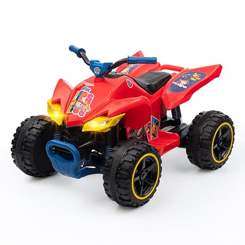 Paw Patrol 12V ATV Ride On