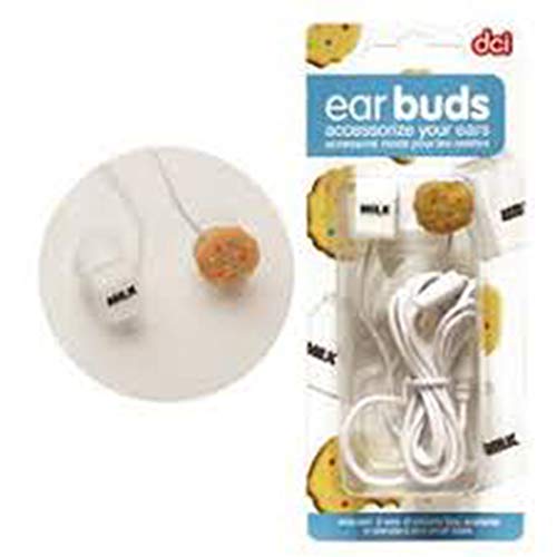 DCI Milk & Cookies Earbuds