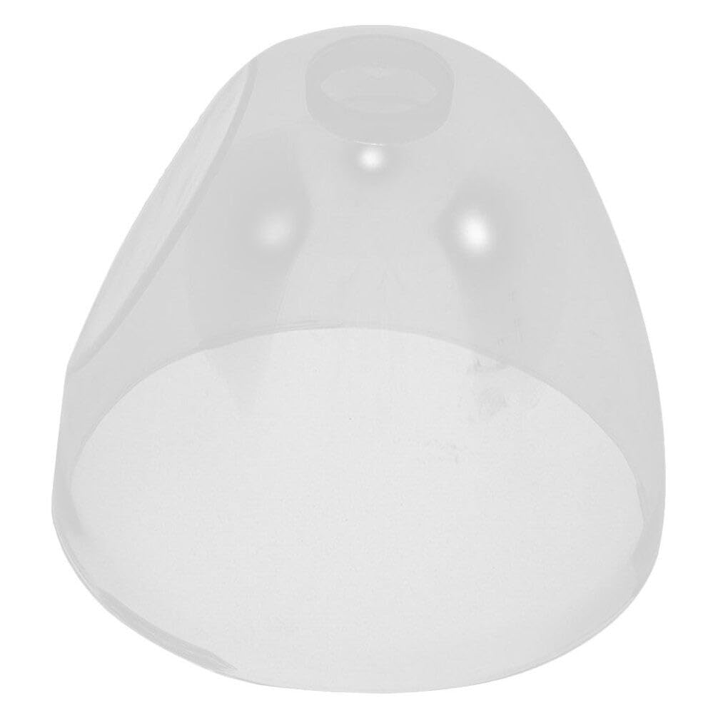 Coperchi Riutilizzabili per Tettarelle Tappo Anti-Perdita in Plastica, Tappi di Ricambio per Bottiglie del Latte a Bocca Larga, Accessori per Allattamento e Protezione Polvere