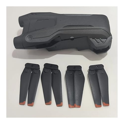 Hélice à pales repliables et coque de corps pour drone pliable Z908 PRO