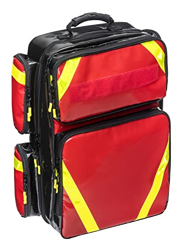 Notfallrucksack Extensive XL FH LEER rot Plane