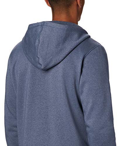 Image of Columbia Men's 80% Cotton / 20% Polyester Hooded Neck Jacket