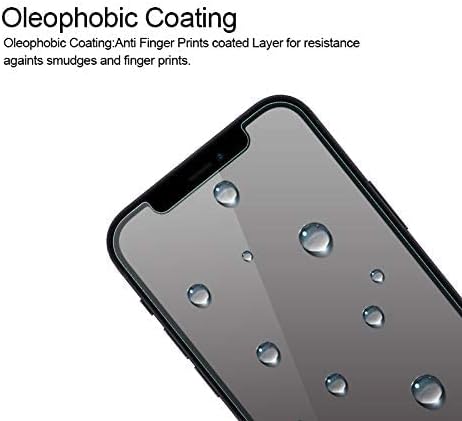 (2 Pack) Supershieldz Designed for iPhone 13 Pro Max/iPhone 14 Plus (6.7 inch) Tempered Glass Screen Protector with (Easy Installation Tray) Anti Scratch, Bubble Free