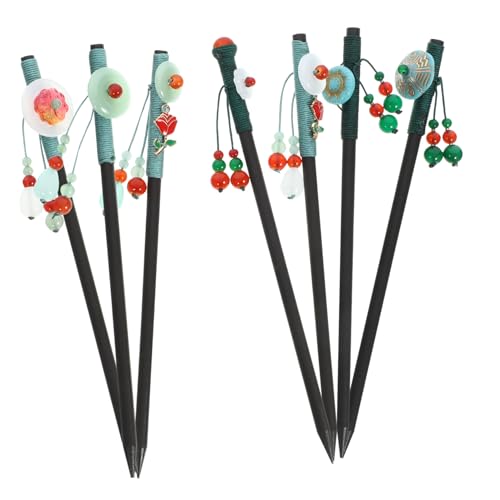 Mipcase 7 AeB[N񂴂 vintage hair clip hair pin hair stick  ؔ pwAANZT[ pwA cqpw bN 