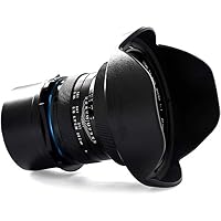 Laowa - Objetico de 15 mm para cámara Sony FE, f/4, Color Negro