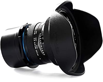 Laowa VE1540SFE - Objetico de 15 mm para cámara Sony FE, f/4, Color Negro | Ya disponible en tu tienda friki favorita! En mundofriki.es! Laowa VE1540SFE - Objetico de 15 mm para cámara Sony FE, f/4, Color Negro | Ya disponible en tu tienda friki favorita! En mundofriki.es!