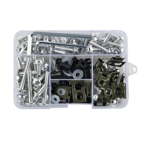 �K��VOGE 525DSX 900DSX DS900X 625DSX DSX 900 525 625 DS525X �p�t�F�A�����O�{���g�L�b�g �I�[�g�o�C�p�{���g�A�l�W�A�i�b�g�A�N���b�v �I�[�g�o�C�l�W �i�b�g�t�@�X�i�[(��)