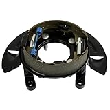 ROADFAR Disc Brake Dust Shields Backing Plates Left Right 1PCS 926269 fit for 22003 2004 2005 2006 2007 2008 2010 for Dodge for Ram 2500|2003-2008 for Dodge for Ram 3500|2011 for Ram for 2500