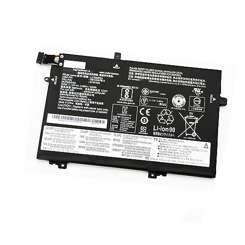 L17M3P53 �o�b�e���[ for Lenovo ThinkPad L14 L15 L480 L490 L580 E485 E490 E590�m�[�g�p�\�R�� �Ή� �[�d�r �݊� 45Wh SJLP121