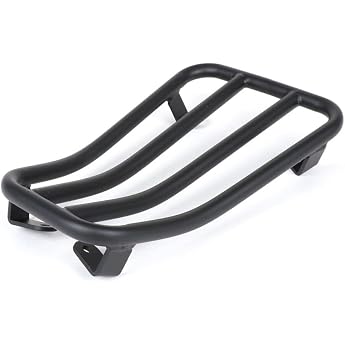 MOTO NOSTRA Pannier Rack Step Matt Compatible with Vespa Primavera 50