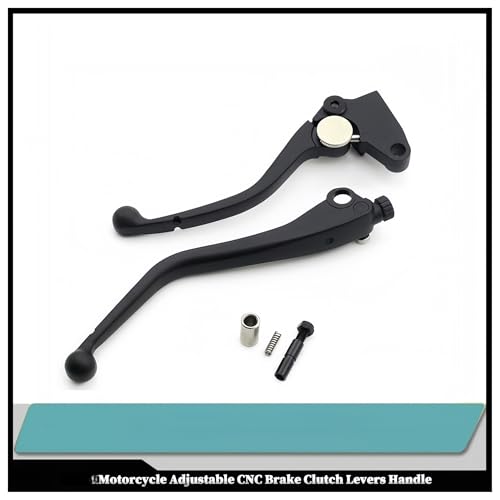 Levier d'embrayage de moto réglable pour Triumph Tiger 900 - 2